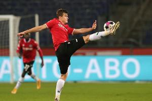 Hannover tritt weiter auf der Stelle