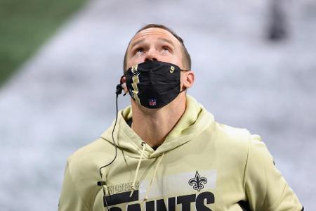 NFL: Brees kehrt nach schweren Verletzungen zurück