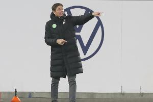 Glasner erwartet selbstbewusste Wölfe gegen Stuttgart
