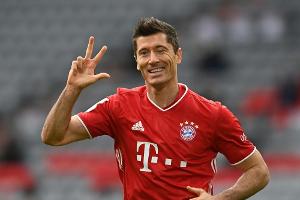 Bayern greifen in Leverkusen nach "der Kirsche auf der Torte"
