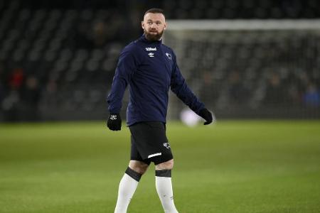 Rooneys Sohn unterschreibt bei Manchester United