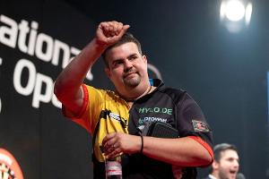 Darts-WM: Clemens trifft am Sonntag auf Wright