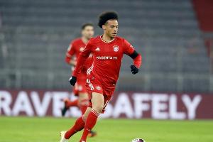 Großzügige Spende: Sane hilft Bedürftigen in München, Gelsenkirchen und Manchester