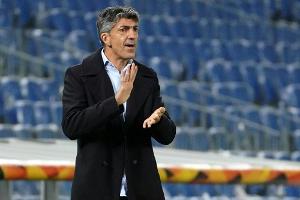 Spanien: Real Sociedad verlängert mit Trainer Alguacil