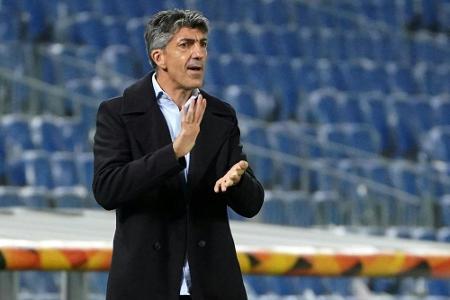 Spanien: Real Sociedad verlängert mit Trainer Alguacil Spanien: Real Sociedad verlängert mit Trainer Alguacil