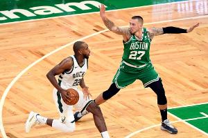 NBA: Nur Theis feiert zum Auftakt