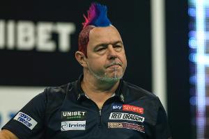 Darts-WM: Titelverteidiger Wright mit Auftakt nach Maß