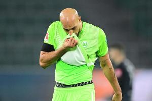Wolfsburg: Abwehrsorgen vor Duell mit Lewandowski und Co. - Corona-Wirbel um Weghorst "erledigt"