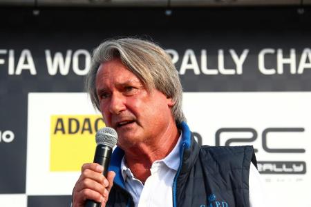 Tomczyk zum 70. Geburtstag: Tomczyk zum 70. Geburtstag: