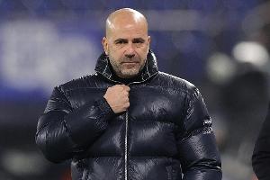 Vor Derby in Köln: Bosz "auf alle Szenarien vorbereitet"