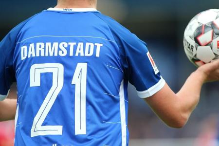 Böse Überraschung: Fürth ohne Chance gegen Darmstadt Böse Überraschung: Fürth ohne Chance gegen Darmstadt