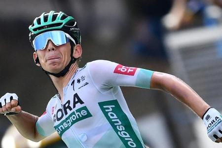 Kämna, Hinze und Brenner zu Radsportlern des Jahres gewählt