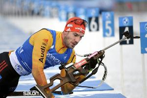 Biathlon: Peiffer kehrt ins DSV-Team zurück