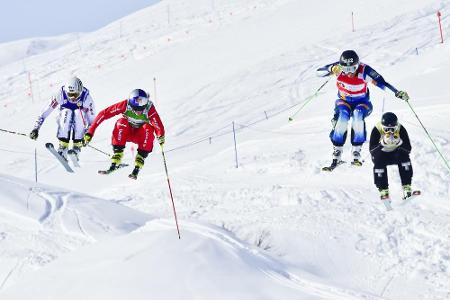 Deutsche Skicrosser enttäuschen zum Weltcup-Auftakt