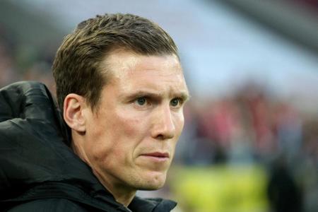 Ex-Bundesliga-Coach Wolf 