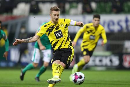 Perfekter Einstand: BVB siegt bei Terzic-Debüt