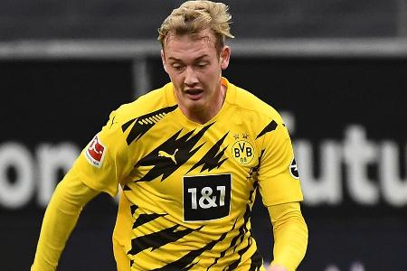Zeigte in der Schlussphase einige gute Zuspiele, wurde von den Mitspielern derweil bei den Kontern meist übersehen.