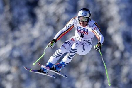 Ski-Star Dreßen beginnt mit Kampf um Comeback