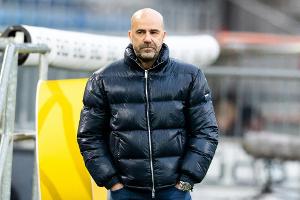 Bosz hat "keine Bedenken" wegen hoher Bayer-Belastung