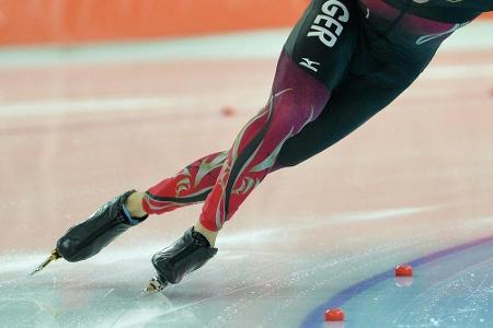 Weder Arbeitsvertrag noch Lohn: Shorttrack-Assistenzcoach Kaufmann-Ludwig hört auf