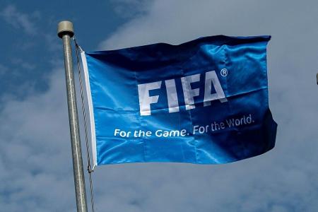 FIFA-Kongress findet 2021 virtuell statt FIFA-Kongress findet 2021 virtuell statt