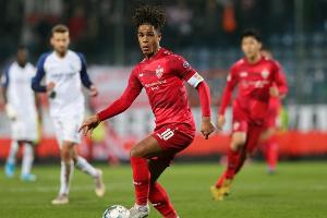 2. Liga: Stuttgart und HSV straucheln im Aufstiegsrennen