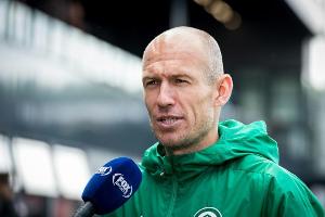 Verletzter Robben zweifelt: "Das wird die nächste Zeit ausmachen"