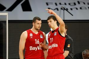 EuroLeague: Bayern München findet zurück in die Spur