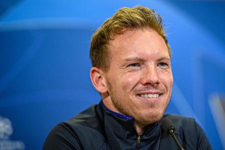 Nagelsmann lobt Flick: 