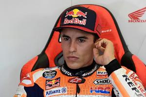 MotoGP: Serien-Weltmeister Marquez erneut operiert