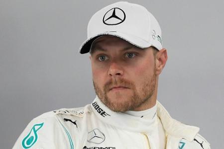 Ohne Hamilton: Bottas Wettfavorit in Bahrain