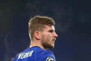 Lampard über Werner: "Ich spüre keine Frustration"