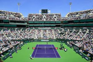 Tennis: Turnier in Indian Wells vorerst abgesagt