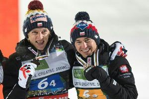 Tests negativ: Polens Skispringer dürfen in Oberstdorf starten