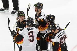 U20-WM: Erster Sieg für deutsche Eishockey-Junioren