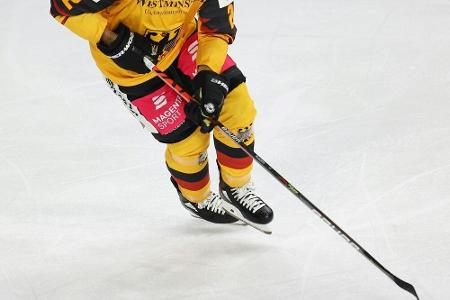 Positive Coronatests: DEB-Stürmer Reichel und Kinder fehlen bei U20-WM Positive Coronatests: DEB-Stürmer Reichel und Kinder fehlen bei U20-WM