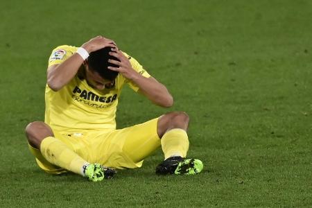Europa League: Spiel zwischen Villarreal und Qarabag abgesagt
