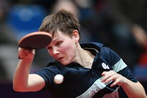 Champions League: Berlins Tischtennisspielerinnen im Halbfinale