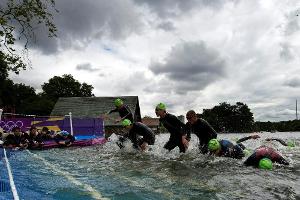 DTU startet Serie zur Faszination Triathlon