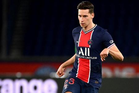 Paris: Tuchel muss doch auf Draxler verzichten Paris: Tuchel muss doch auf Draxler verzichten