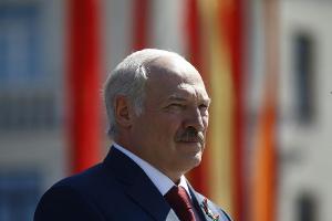 IOC suspendiert Belarus-Präsident Lukaschenko
