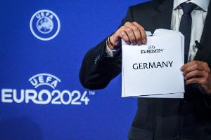 Fußball-EM 2024: Leipziger Messe wird IBC-Standort