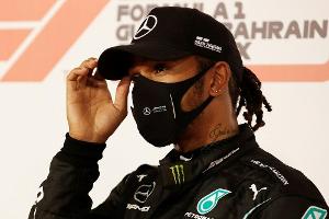 Hamilton über Corona: "Eine der härtesten Wochen"