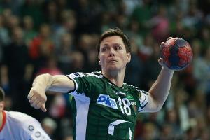 Füchse Berlin in European League mit Remis
