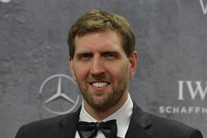 Ein Jahr nach Karriereende: Nowitzki wehmütig