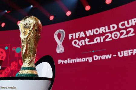 Katar spielt in europäischer WM-Qualifikation mit