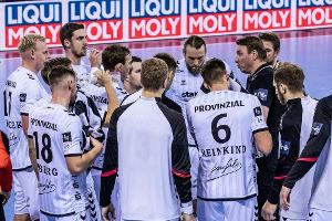 Champions League: Kiel bricht in Veszprem ein