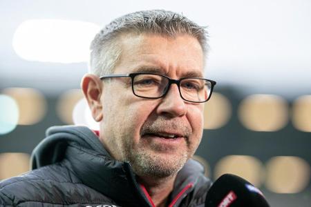 Union-Trainer Fischer ist das Kräfteverhältnis in Berlin egal Union-Trainer Fischer ist das Kräfteverhältnis in Berlin egal