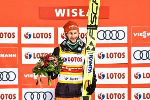 Eisenbichler Sportler des Monates November