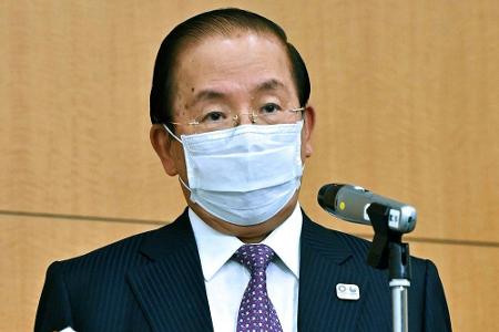 Masken, Tests, reduzierte Kontakte: Verhaltensregeln für Olympia in Tokio definiert Masken, Tests, reduzierte Kontakte: Verhaltensregeln für Olympia in Tokio definiert